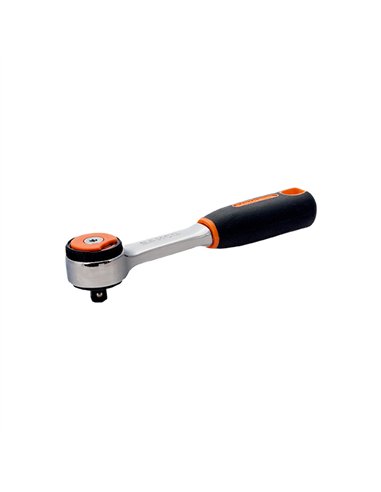 LLAVE CARRACA 1/4 SB6950RN BAHCO