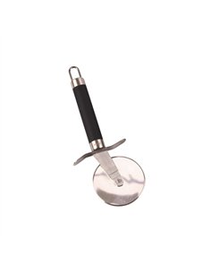 Corta pizza inox mango silicona luxe 2921 lifestyle