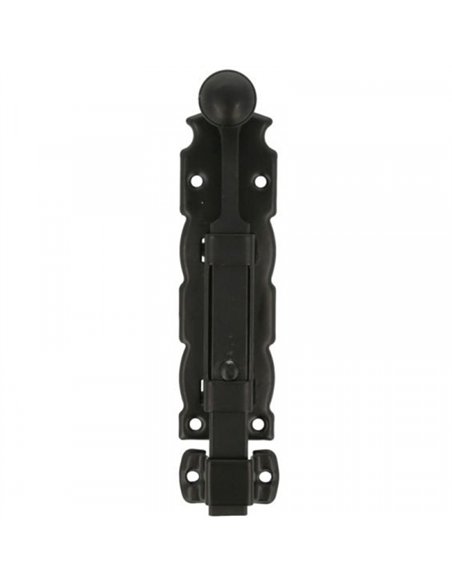 PASADOR CASTELLANO NEGRO 20cm MOD.411 6109 AMIG