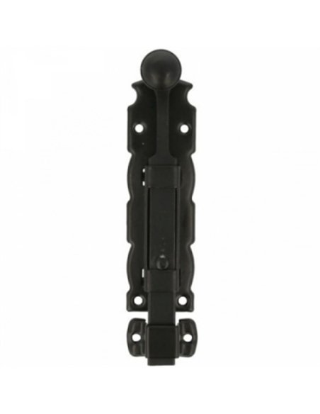 PASADOR CASTELLANO NEGRO 20cm MOD.411 6109 AMIG
