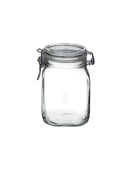 SET 6 TARROS HERMETICOS 500ml FIDO LUMINAR