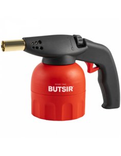 Soplete cartucho con piezo 190gr bisgas butsir 2