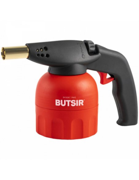 SOPLETE CARTUCHO CON PIEZO 190gr BISGAS BUTSIR