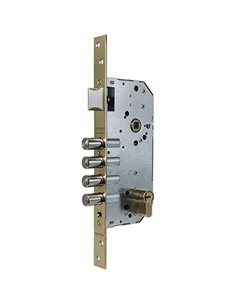 CERRADURA SEGURIDAD R20AB56BL ANTIPANICO 50mm TESA 2