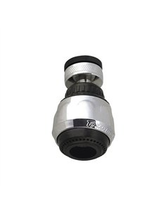 ATOMIZADOR GRIFO CROMO CORTO 2 POSIC. M24-H22 00730 CIS