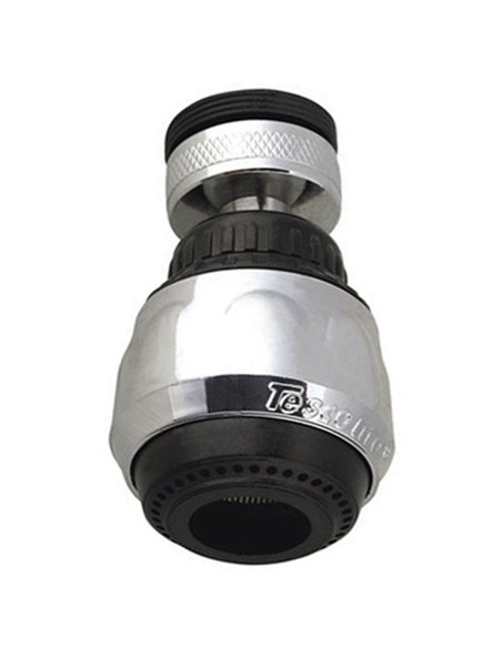 ATOMIZADOR GRIFO CROMO CORTO 2 POSIC. M24-H22 00730 CIS