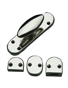 CAJA 2 FALLEBAS ZINCADA 116x32mm MOD. 8 159 AMIG 2