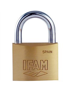 CANDADO K-50 IBERDROLA LEVANTE IB L IFAM 2