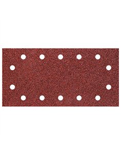 SET 10 HOJA LIJA VELCRO 93x185mm G120 BOSCH 2