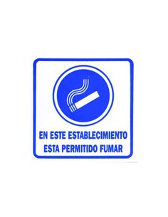 Se permite fumar en este establec.r.1071