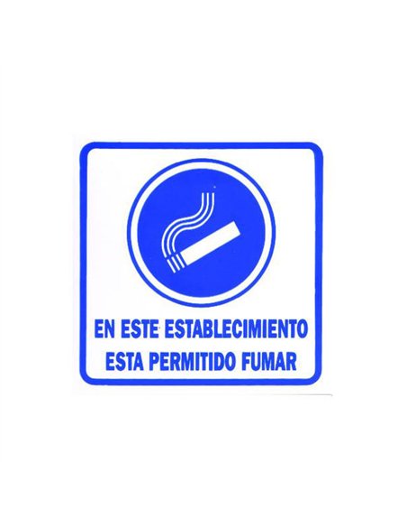 Se permite fumar en este establec.r.1071