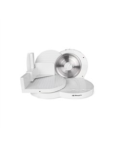 CORTAFIAMBRES 150w CUCHILLA 19cm MS-4200 ORBEGOZO