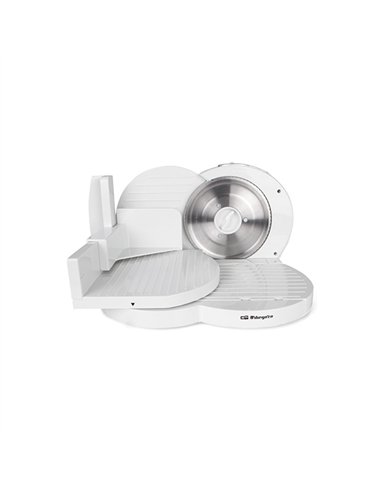 Cortafiambres 150w cuchilla 19cm ms-4200 orbegozo