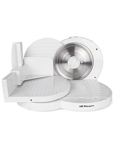 CORTAFIAMBRES 150w CUCHILLA 19cm MS-4200 ORBEGOZO 2