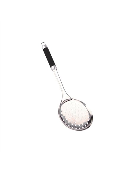 Espumadera inox mango silicona luxe 2050 lifestyle