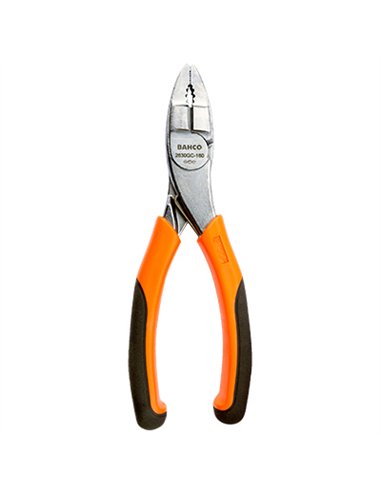 Alicate universal 180mm 2630gc-180ip bahco