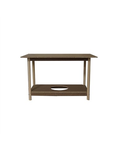 MESA CAMILLA RECTANGULAR 120x70cm 00224