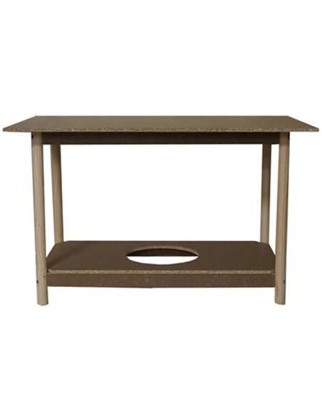 MESA CAMILLA RECTANGULAR 120x70cm 00224