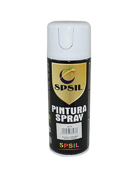 BOTE 200ml SPRAY ROJO VIVO 8616 SPSIL