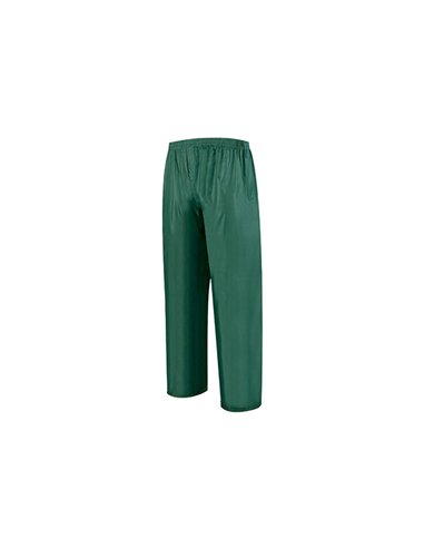 Pantalon agua pvc ingeniero verde xl 188 pai