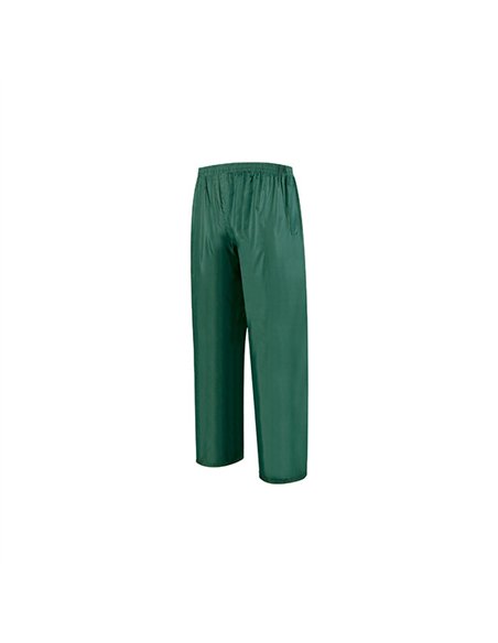 PANTALON AGUA PVC INGENIERO VERDE XL 188 PAI