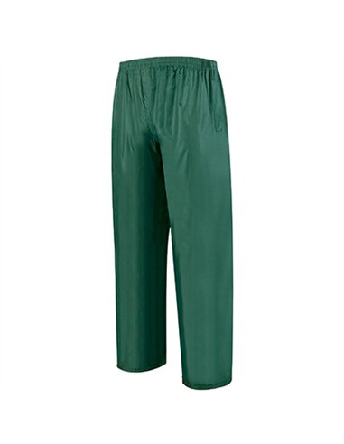 PANTALON AGUA PVC INGENIERO VERDE XL 188 PAI