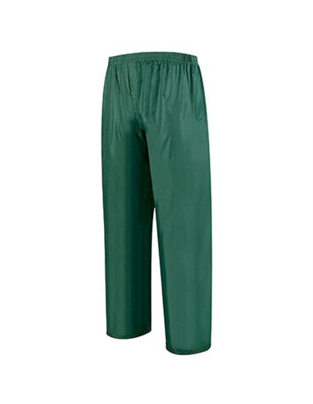 PANTALON AGUA PVC INGENIERO VERDE XL 188 PAI