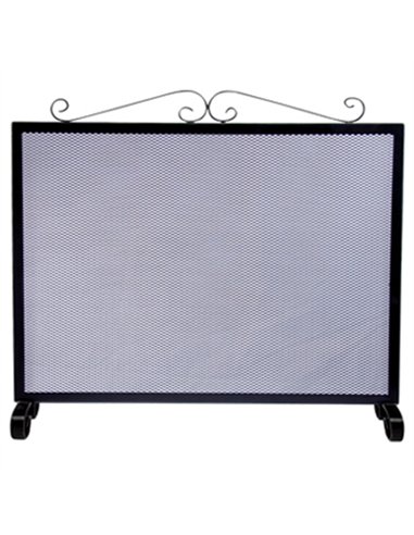 Salvachispas 66x64cm 36601 flores cortes
