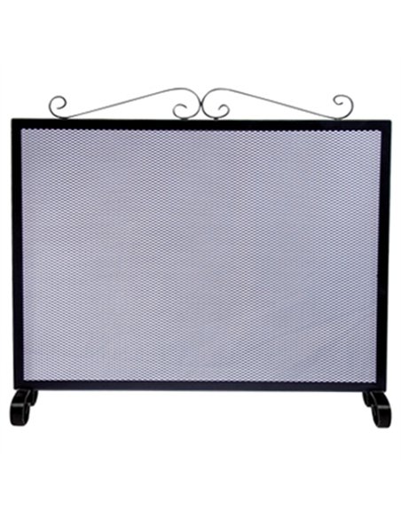 Salvachispas 66x64cm 36601 flores cortes