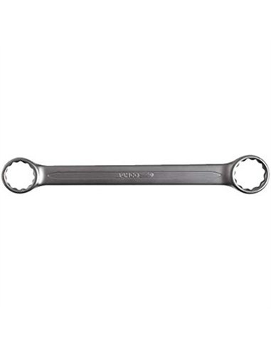 LLAVE ESTRELLA PLANA 24x26mm 4M-24-26 BAHCO