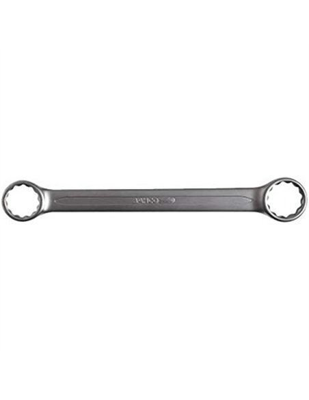 LLAVE ESTRELLA PLANA 24x26mm 4M-24-26 BAHCO