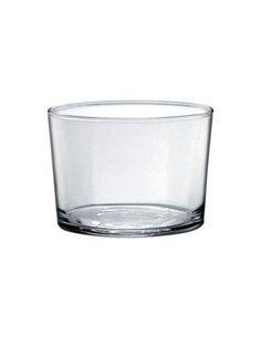 CAJA 12 VASOS CHIQUITO BODEGA MINI 20 cl BORMIOLI