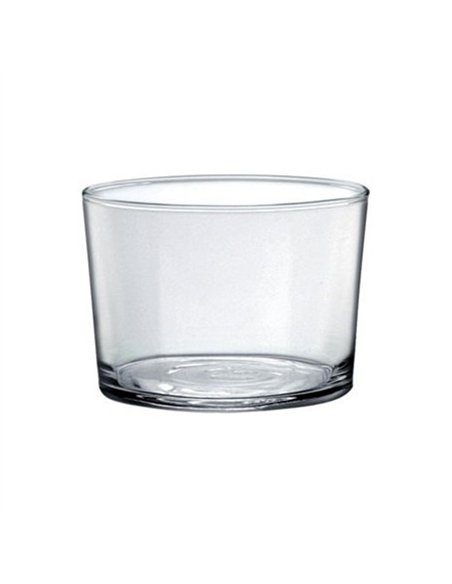CAJA 12 VASOS CHIQUITO BODEGA MINI 20 cl BORMIOLI