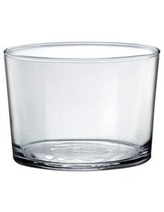 CAJA 12 VASOS CHIQUITO BODEGA MINI 20 cl BORMIOLI 2