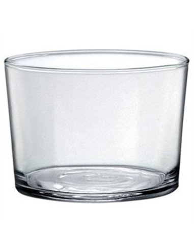 CAJA 12 VASOS CHIQUITO BODEGA MINI 20 cl BORMIOLI
