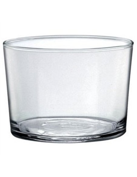 CAJA 12 VASOS CHIQUITO BODEGA MINI 20 cl BORMIOLI
