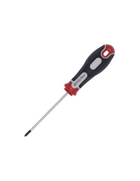 DESTORNILLADOR PHILIPS PH 1x80mm KRT402102 KREATOR