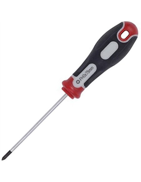 DESTORNILLADOR PHILIPS PH 1x80mm KRT402102 KREATOR