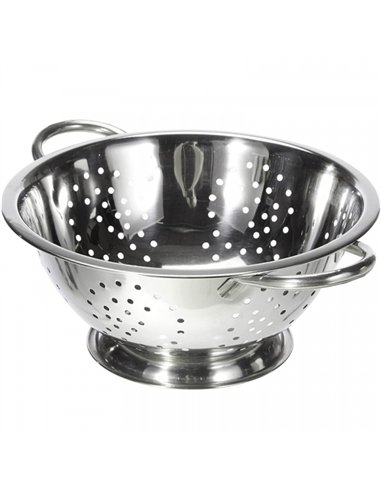 ESCURRIDOR VERDURAS INOXIDABLE 24cm 711124 IBILI