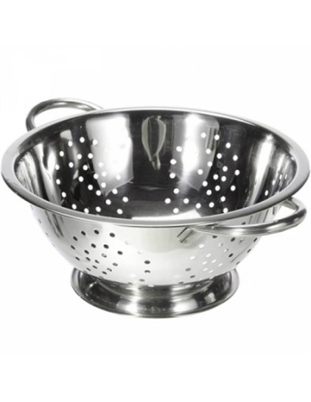Escurridor verduras inoxidable 24cm 711124 ibili