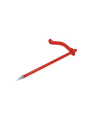 PUNTA YESERO CUADRADO 250mm 8281250 BELLOTA