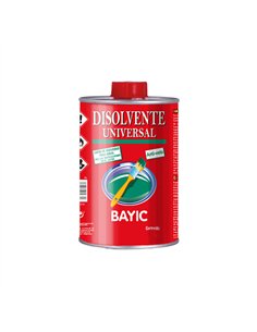 DISOLVENTE UNIVERSAL PURO 1lt 302546