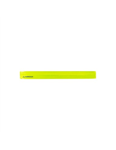 Brazalete reflectante ajuste atomatico 358x44mm arregui