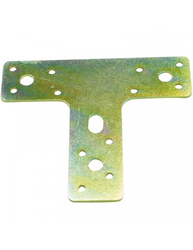 CAJA 10 PLACA TE BRICOMATADO 150x130x40x2.5mm MOD.506 AMIG