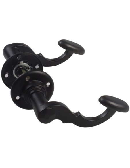JUEGO MANIVELA NEGRA 8mm FELIPE II 17581 AMIG
