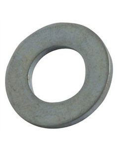 CAJA 2500 ARANDELA ZINCADA M-5 DIN 125 2