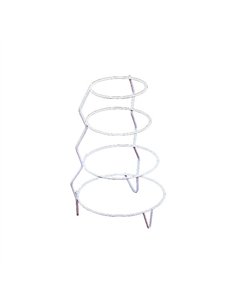 SARTENERO 4 AROS ESMALTE IDEAL