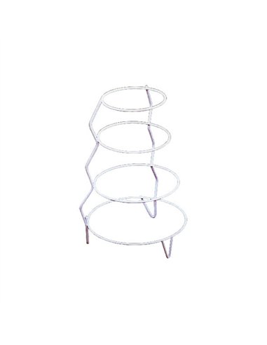 SARTENERO 4 AROS ESMALTE IDEAL