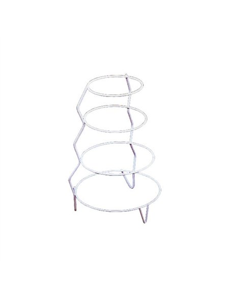 SARTENERO 4 AROS ESMALTE IDEAL