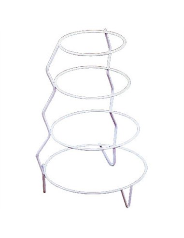 SARTENERO 4 AROS ESMALTE IDEAL